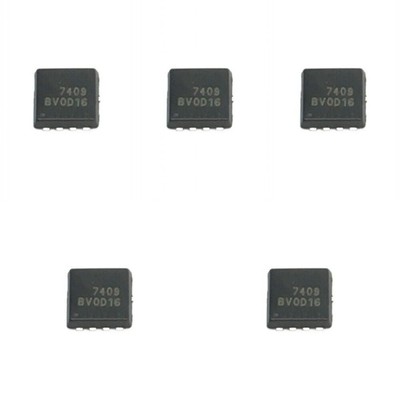 5PCS AON7409 QFN-8 AO7409 7409 QFN8 #sumaik11