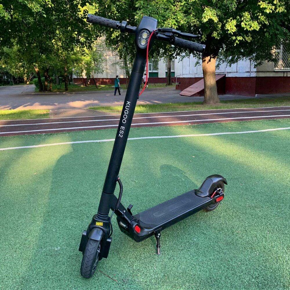 Electric scooter kugoo es2 | in Glasgow Green, Glasgow | Gumtree