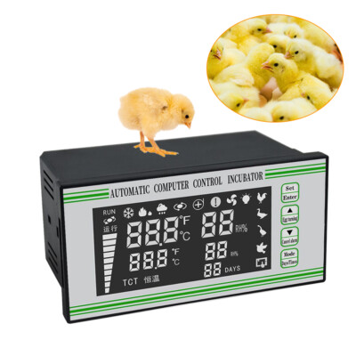 Multi-function Incubator Control System Intelligent Hatching IncubatorController