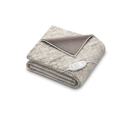 BEURER Heizdecke HD 75 Cosy Nordic