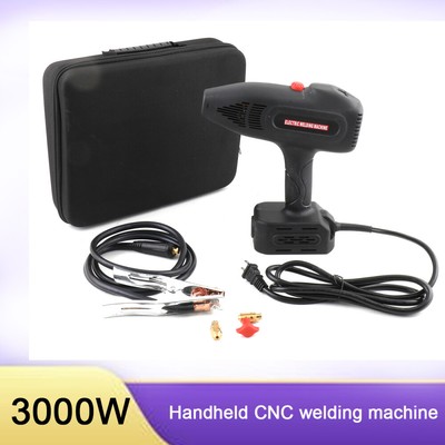Portable Handheld Intelligent Electric Welding Machine Mini 3000W for Iron Steel