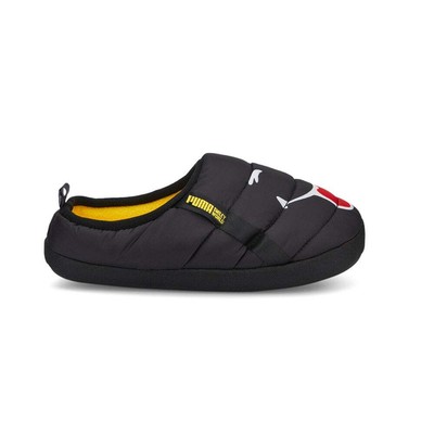 

Puma Sw X Scuff Slipper Молодежные тапочки для мальчиков 38614301, Черный, Puma Sw X Scuff Slipper Youth