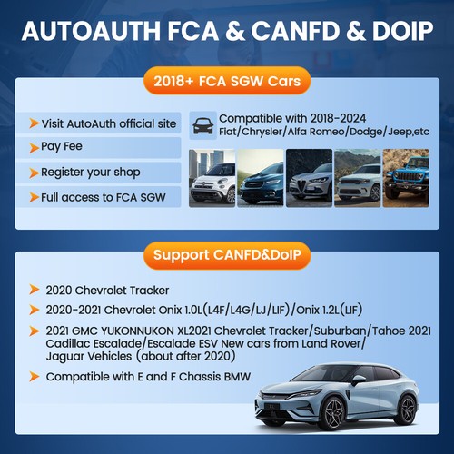 NEWEST THINKSCAN 689 672 K.EY Coding OBD2 Scanner Car Diagnostic ScanTool CANFD