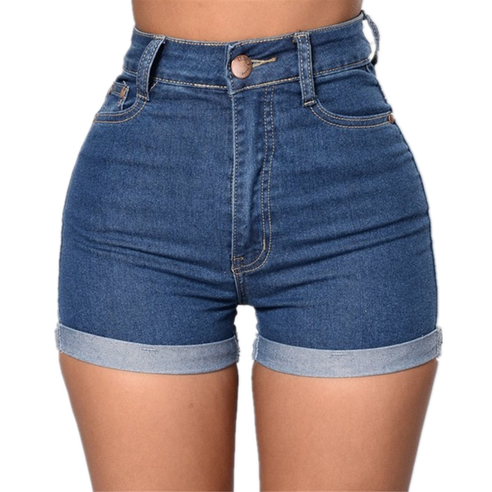 high waist womens shorts