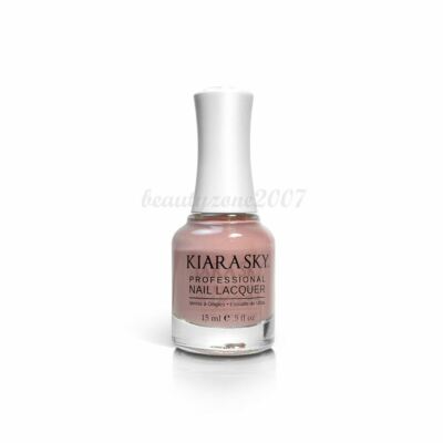 Kiara Sky Nail Polish N609 Tan Lines 0.5oz