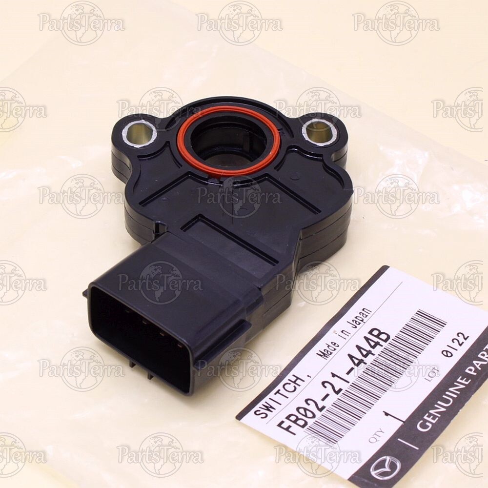 FB02-21-444B New Genuine OEM 2000-2001 Mazda MPV Neutral Safety Switch Inhibitor