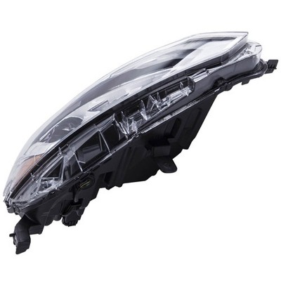 1x Front Right Bumper Lamp LED Headlight for Nissan Altima 2019 2020