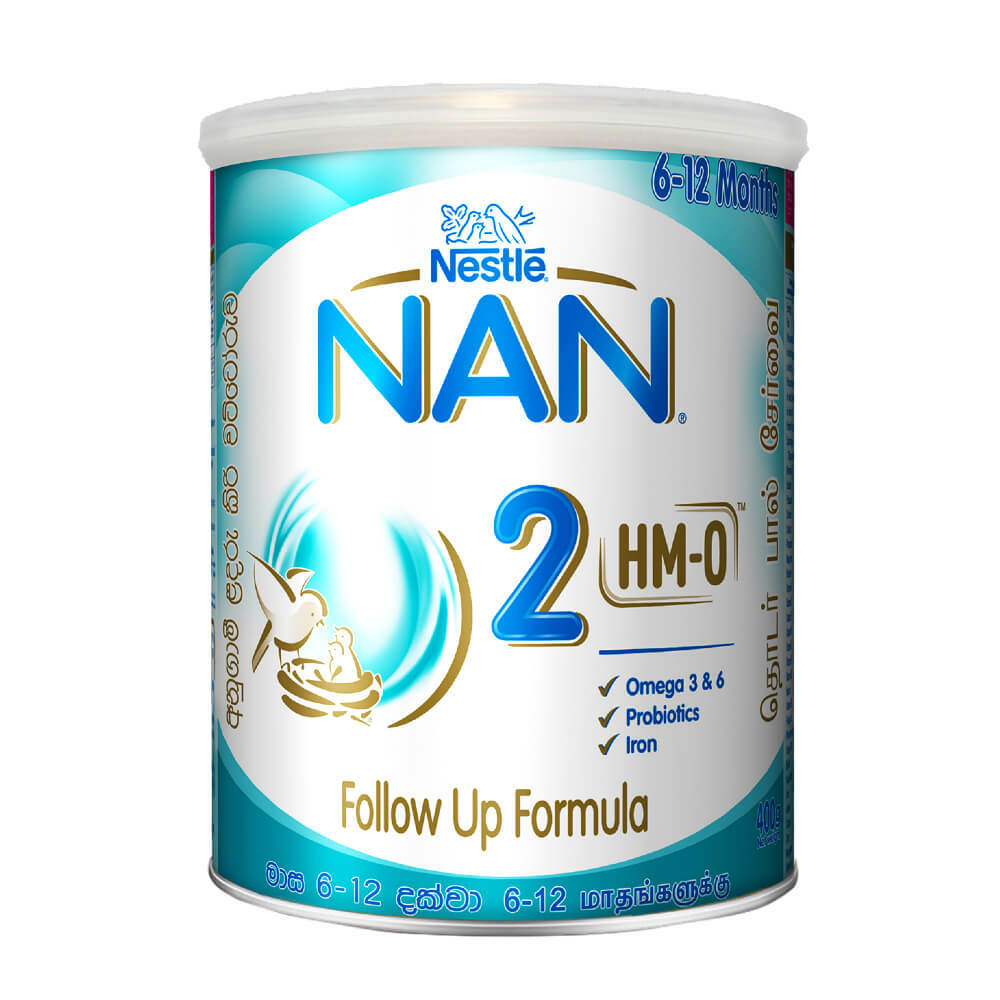 nan formula milk
