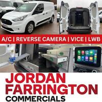 2019 69 reg FORD TRANSIT CONNECT 240 L2H1 TREND EURO 6 VAN WITH AIR-CON