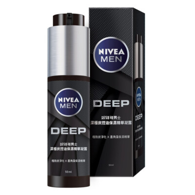 NIVEA MEN DEEP MATTE FINISH Serum