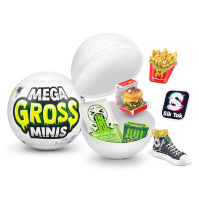 Zuru - 5 Surprise: Mega Gross Mini Brands Serie 1