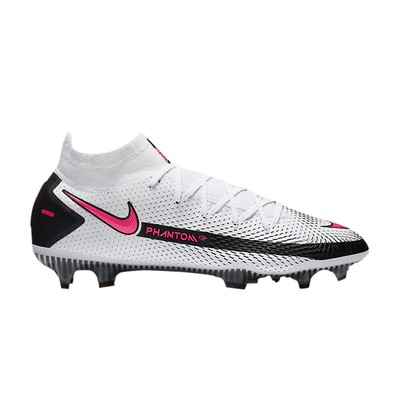 Nike Phantom GT Elite DF FG 'White Pink Blast' CW6589-160 Men's Shoes