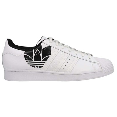 

Adidas Superstar Мужские белые кроссовки Повседневная обувь FY2824, Белый, adidas Superstar