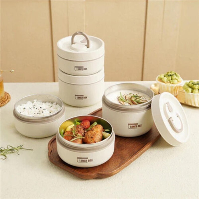 Food Flask Soup Heat Tool