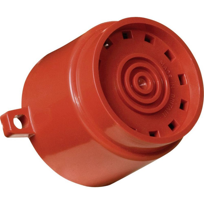 Compro Signalsirene Af/R Askari Flange Mehrton 12 V/Dc, 24 V/Dc 101 Db