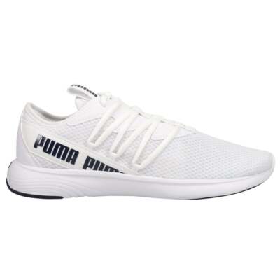 Puma Star Vital Training  Mens White Sneakers Athletic Shoes 19432316