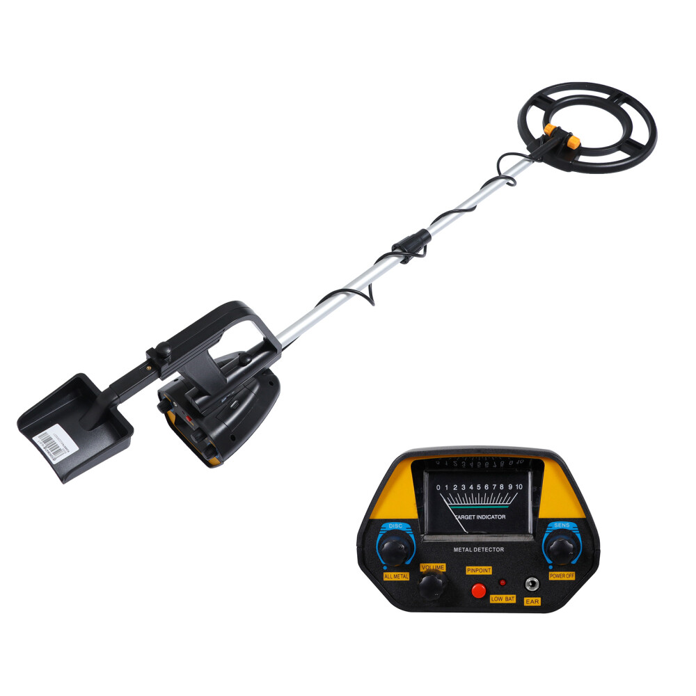Durable Metal Detector High Accuracy Adjustable Metal ...