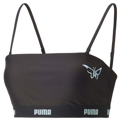 

Женский бюстгальтер Puma X DL Black Casual 536630-01, Черный