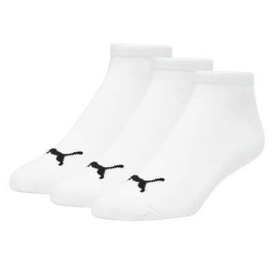 Мужские махровые носки с глубоким вырезом Puma 3Pk Мужские носки 10-13 размера 85970901