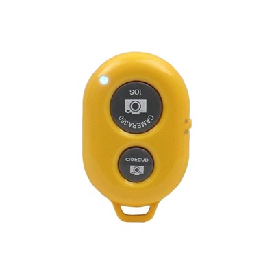 Mini bluetooth-compatible Self-timer Remote Controller Self-timer Camera Stick S