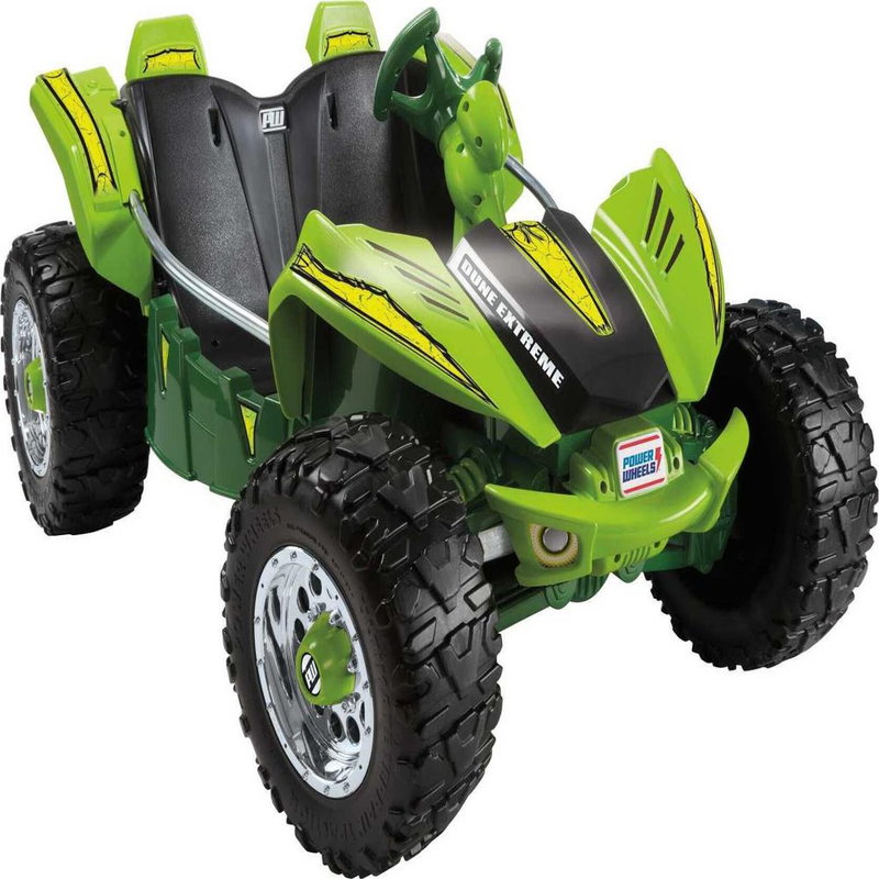Dune Racer Extreme 12-volt Battery-powered Riding Toy