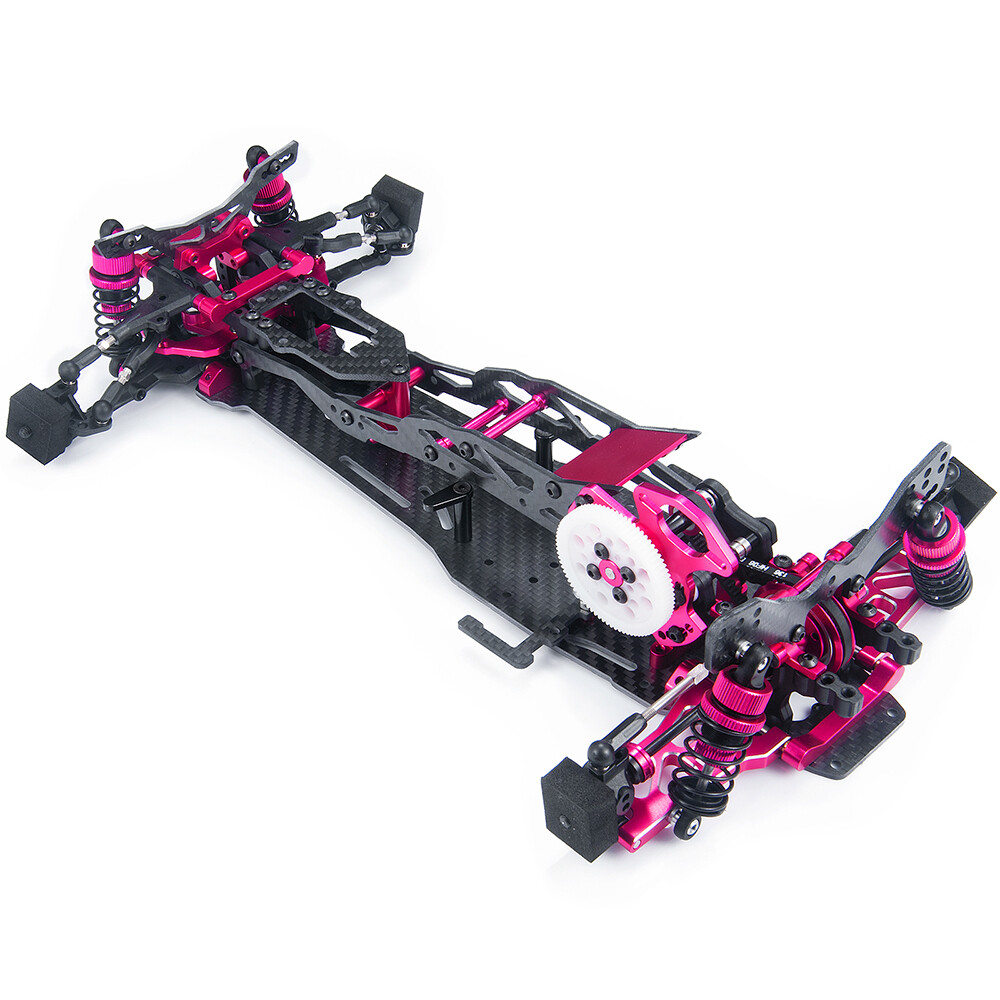 For SAKURA D5MR D5 MR 1/10 RWD EP Drift Car Kit Car Frame Kit