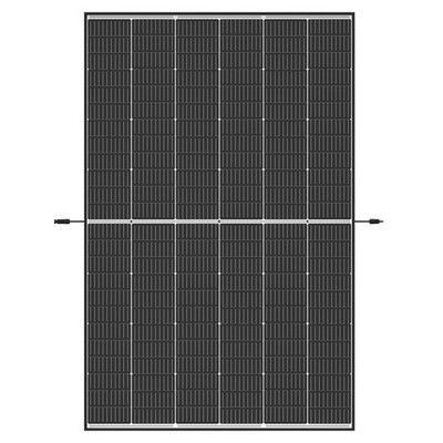 Solarmodul Panel 450W Solarpanel Vertex S+ Doppelglas N-Type TopCon Trina Solar