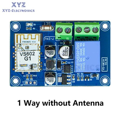 1/2/3/4CH Ewelink WiFi Remote Control Switch Bluetooth Wireless Relay Module
