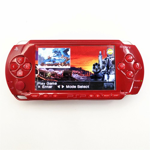 Nintendo Switch PlayStationPortable PSP-1000 Next-gen PlayStation Portable is bad news for Nintendo
