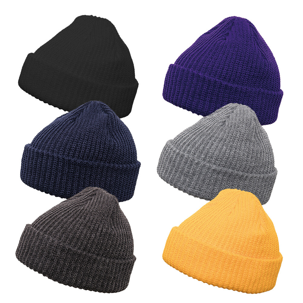 wool docker beanie