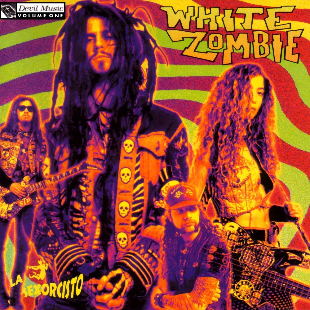 White Zombie LA SEXORCISTO: DEVIL MUSIC VOL 1 180g NEW