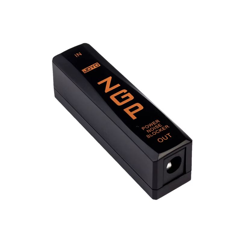 JP-06 ZGP Guitar Pedal Power Noise Blocker Purifier Noise Reducer DC 9V Max 800m