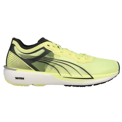 

Желтые кроссовки Puma Liberate Nitro Running Womens Athletic Shoes 194458-03, Желтый, Puma Liberate Nitro Running
