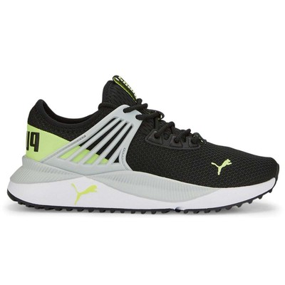 

Puma Pacer Future Lace Up Youth Boys Черные кроссовки Повседневная обувь 37575710, Черный, Puma Pacer Future Lace Up Youth