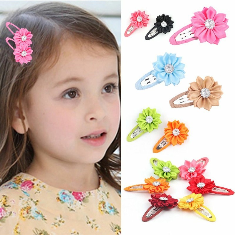 newborn girl head accessories