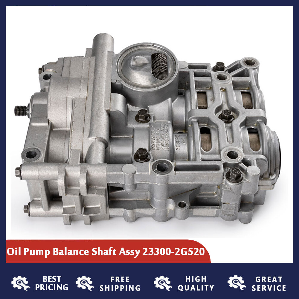 Pump For Sonata Sonata Azera 2.0l 2.4l 2011-14