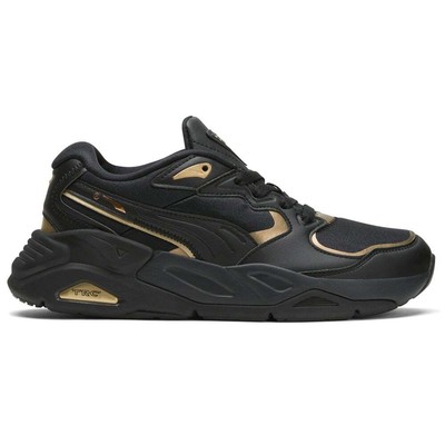 

Женские черные кроссовки на шнуровке Puma Trc Mira Glam Повседневная обувь 38675302, Черный, Puma Trc Mira Glam Lace Up