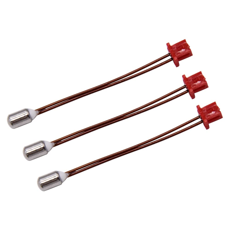 Thermistor Sensor 304 Stainless Steel for Creality CR10 Ender 3 S1 Sermoon V1