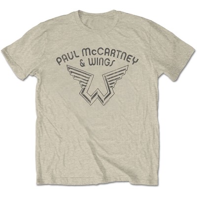 Paul McCartney - Medium - Short Sleeves - P500z
