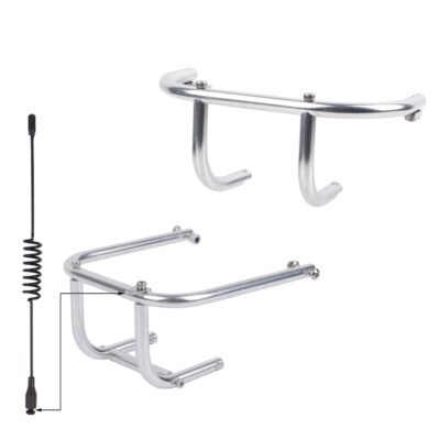 Aluminum Front Rear Bumper Guard for Tamiya Sand Scorcher Super Champ Buggy