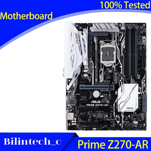 マザーボード Core i7 7700K + PRIME Z270-A PRIME Z270-A｜Motherboards｜ASUS USA