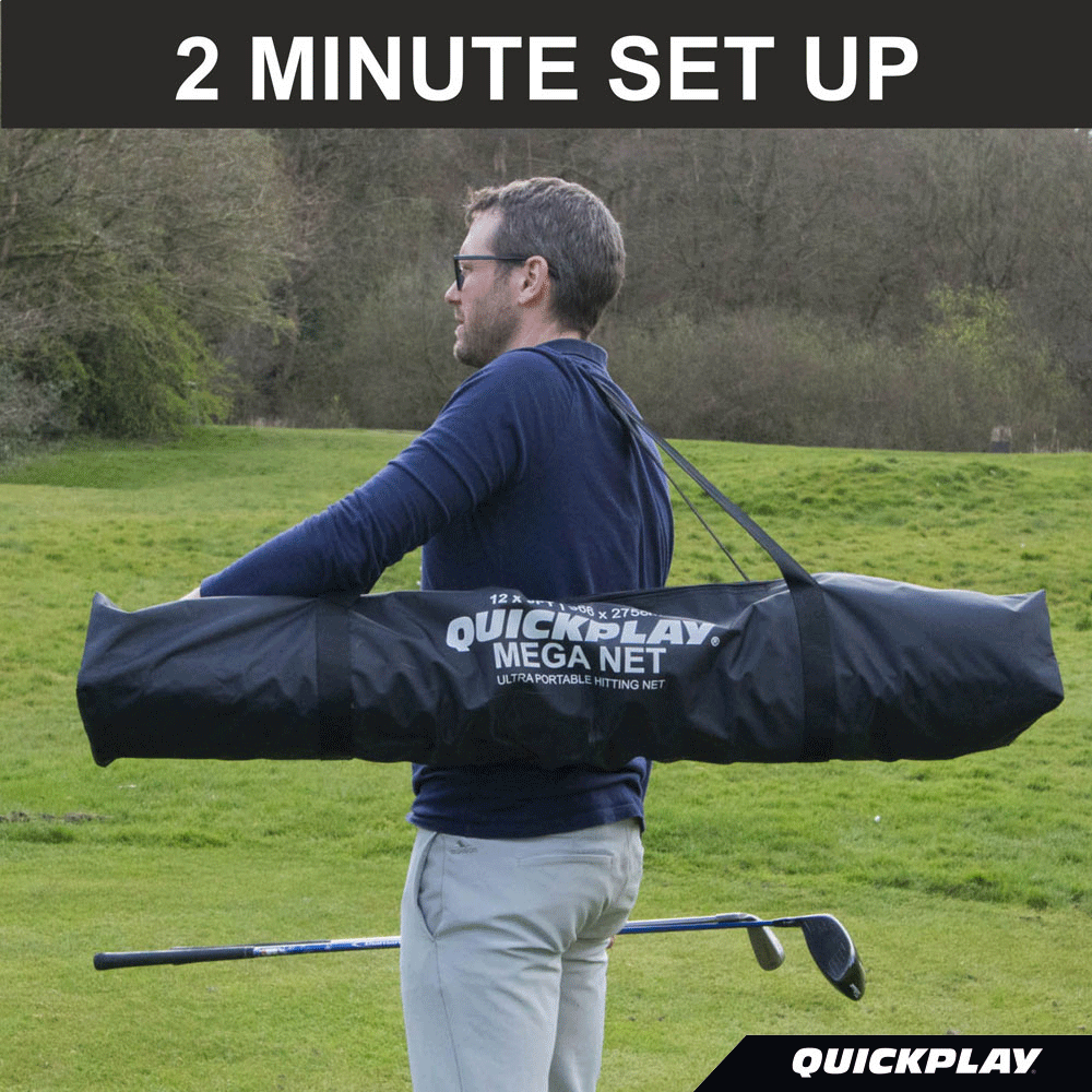 quickplay golf net