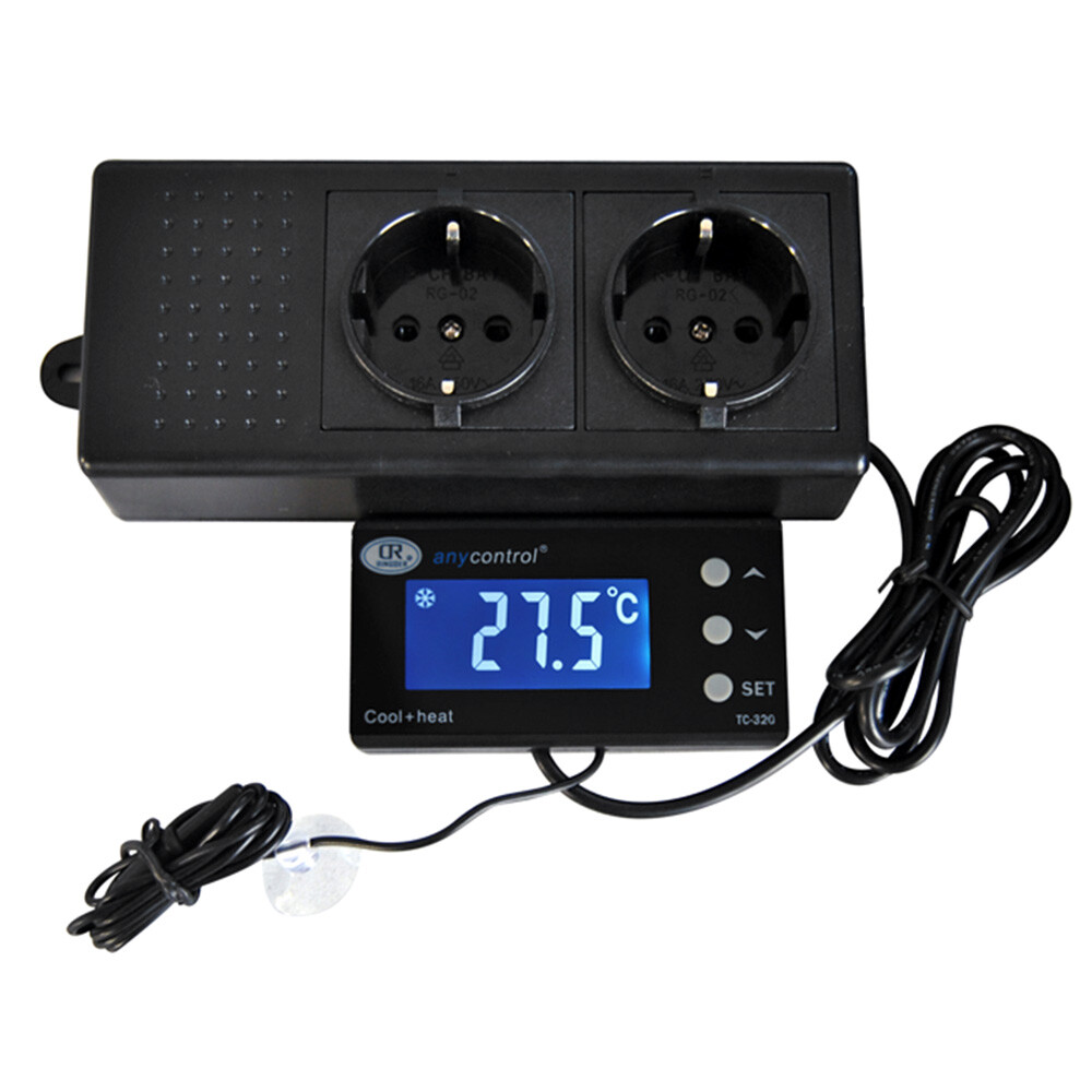 Digital Temperature Controller Aquarium Temperature Control