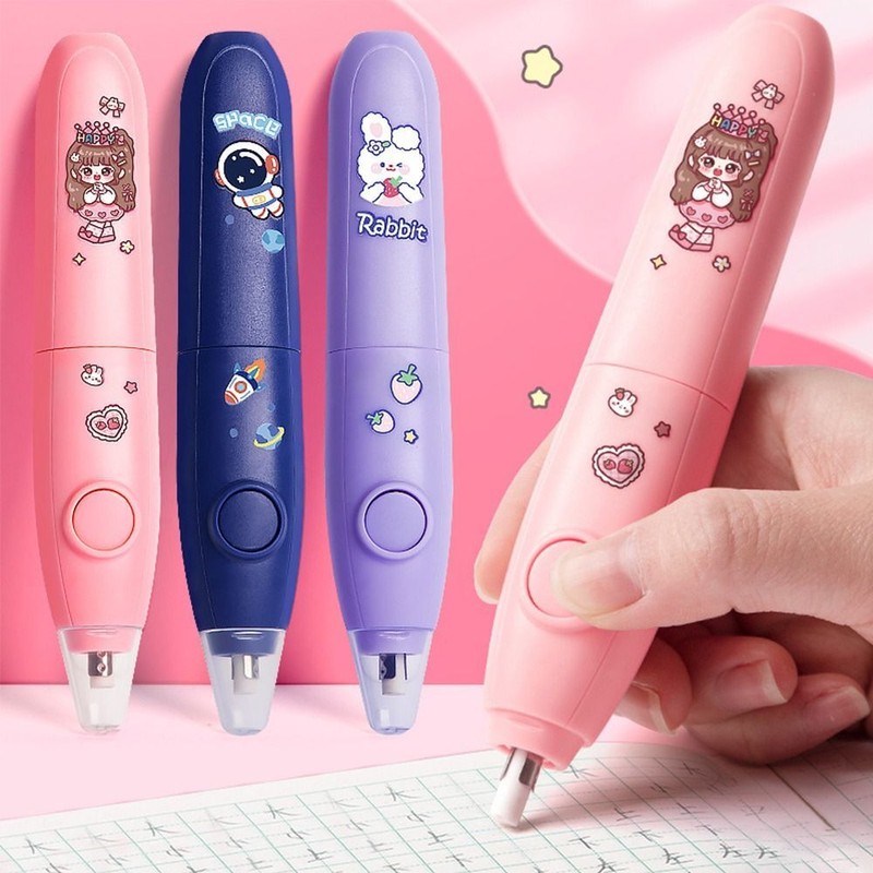 Eraser Electric Eraser Correction Tools
