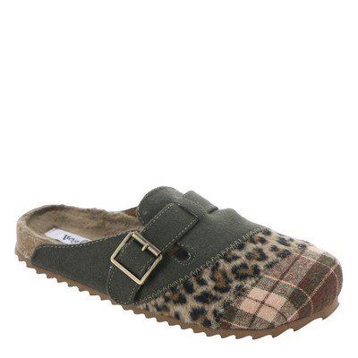 

Женские слипоны Very G Margo Mule, Khaki