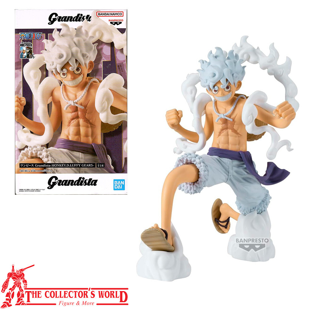 Grandista-MONKEY.D.LUFFY GEAR5- 最安値 ONE PIECE Grandista-MONKEY.D.LUFFY GEAR5- | Little Buddy Toys