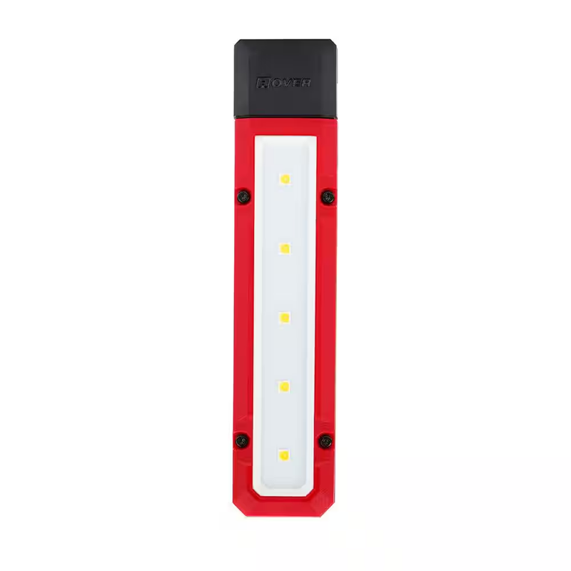 Milwaukee Rover Magnetic Flood Light LED Work Light 300 Lumen AA Battery Clip