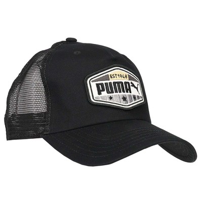 

Мужская кепка Puma Prime Trucker Размер  Athletic Casual 02404601, Черный, Puma Prime Trucker Cap