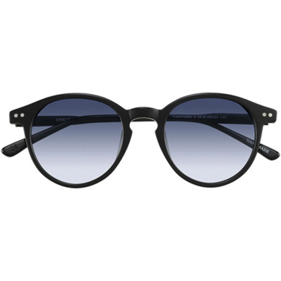 Sunglasses Epos Castore 2 M-N Matt Black 48 22 145 Various Lenses Hand Made in I
