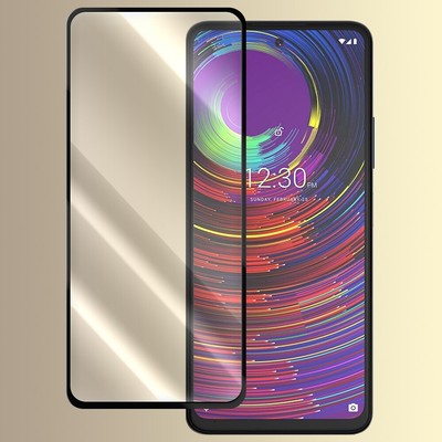 High Definition Anti-Bubble 9H Hardness Screen Protector f NUU Mobile B15 S6701L